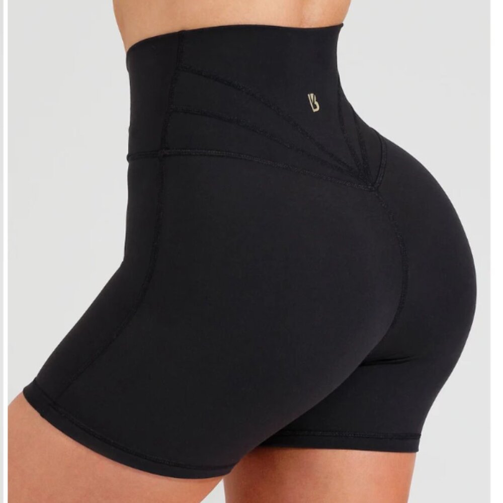 Buffbunny Siren Short Onyx Black - Small